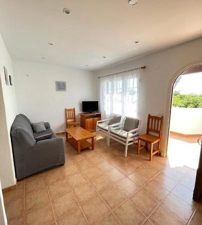 Bonito Apartamento Con Terrazas Y Aparcamiento. Son Bou Exterior foto